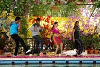 Action 3D OoLaLa Song Stills